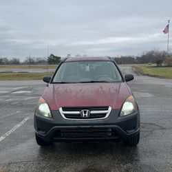 2003 Honda Cr-v
