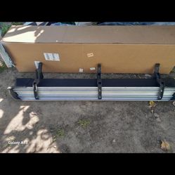 Aluminum Running Boards For a Forerunner