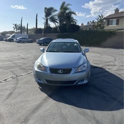 2006 Lexus IS250
