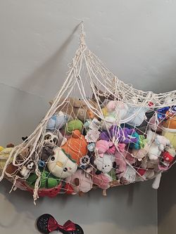 Plushies