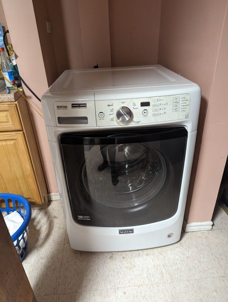 Whirlpool E01 F09 Troubleshooting