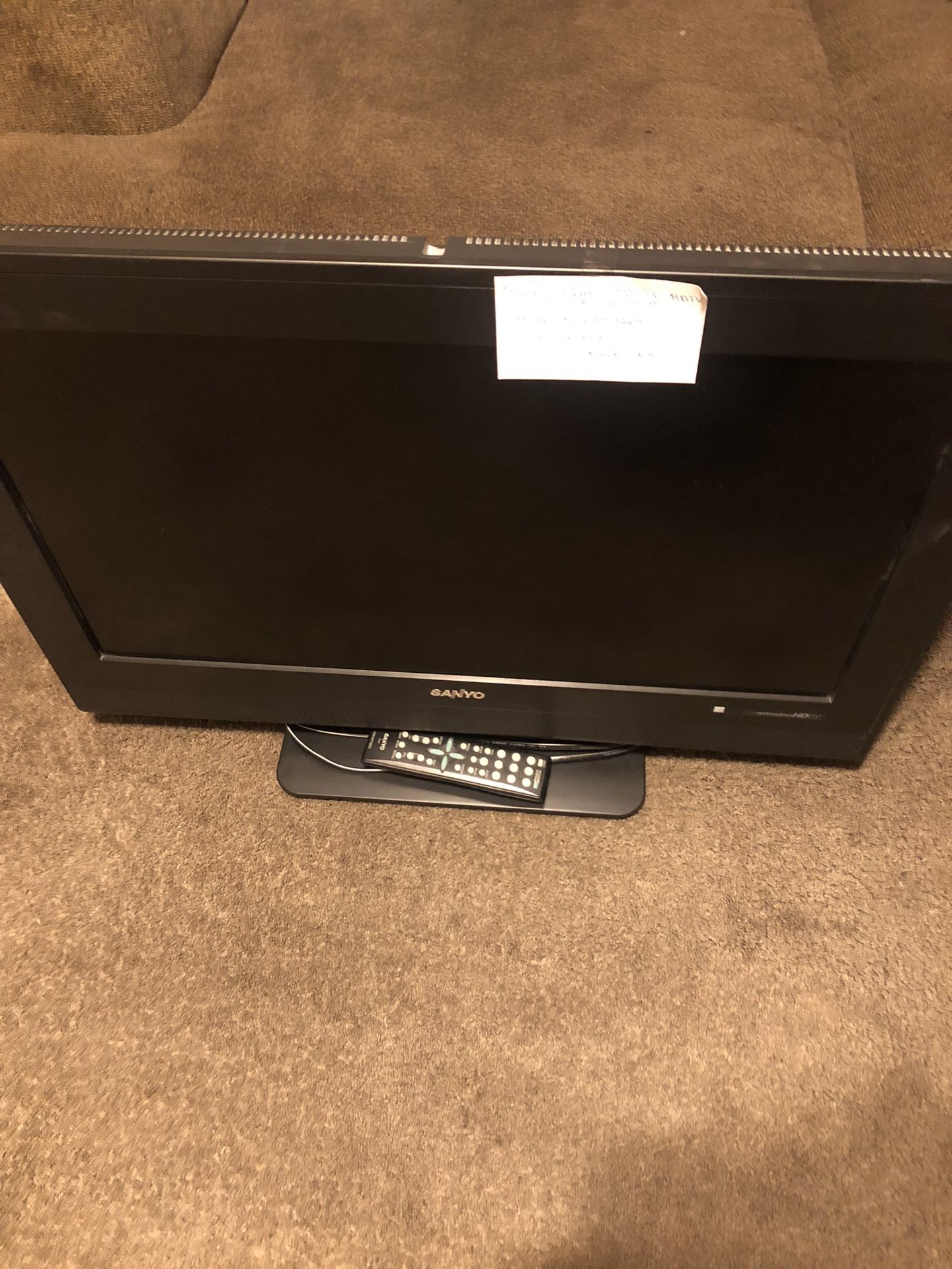Sanyo 32”