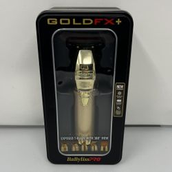 BaBylissPRO GOLDFX+ All-Metal Outlining Hair Trimmer