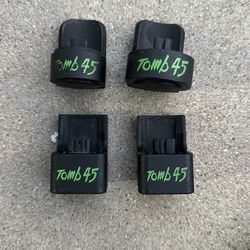 Charging PowerClips For Tomb 45 Mat
