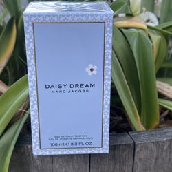 Marc Jacob Daisy Dream EDT 3.4oz