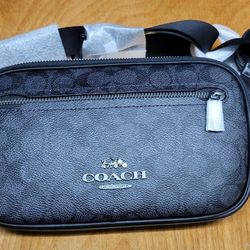 Coach Belt Bag