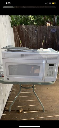 GE Microwave