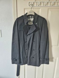 Burberry Men's Trench Coat