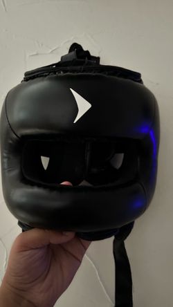 Boxing head gear