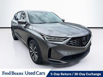 2025 Acura MDX