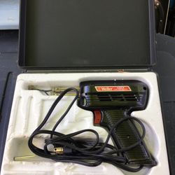 Lnew Electric Shot A Gun In Case Only $35