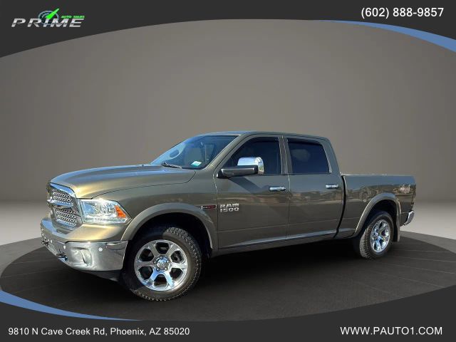 2015 Ram 1500 Crew Cab