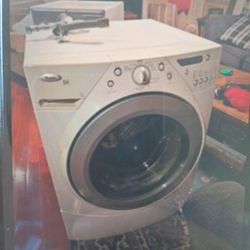 Lavadora Y Secadora De Gas