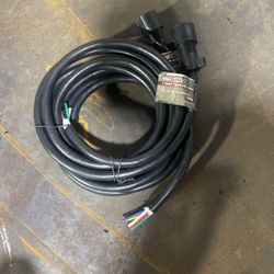 7-way Tow Plug 10’