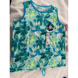 Justice Girl’s top (size xl 16/18)