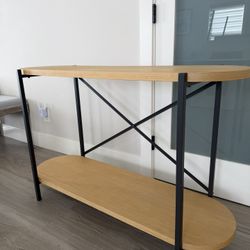 Console Table For Sale