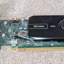 PNY NVS 510 2GB GPU