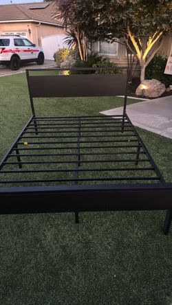 Bed frame for sale