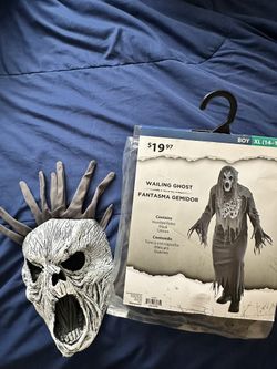 Wailing Ghost - Boys