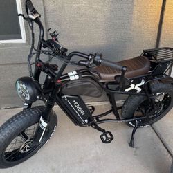 Hover-1 PRO SERIES ALTAI PRO R750 E-BIKE