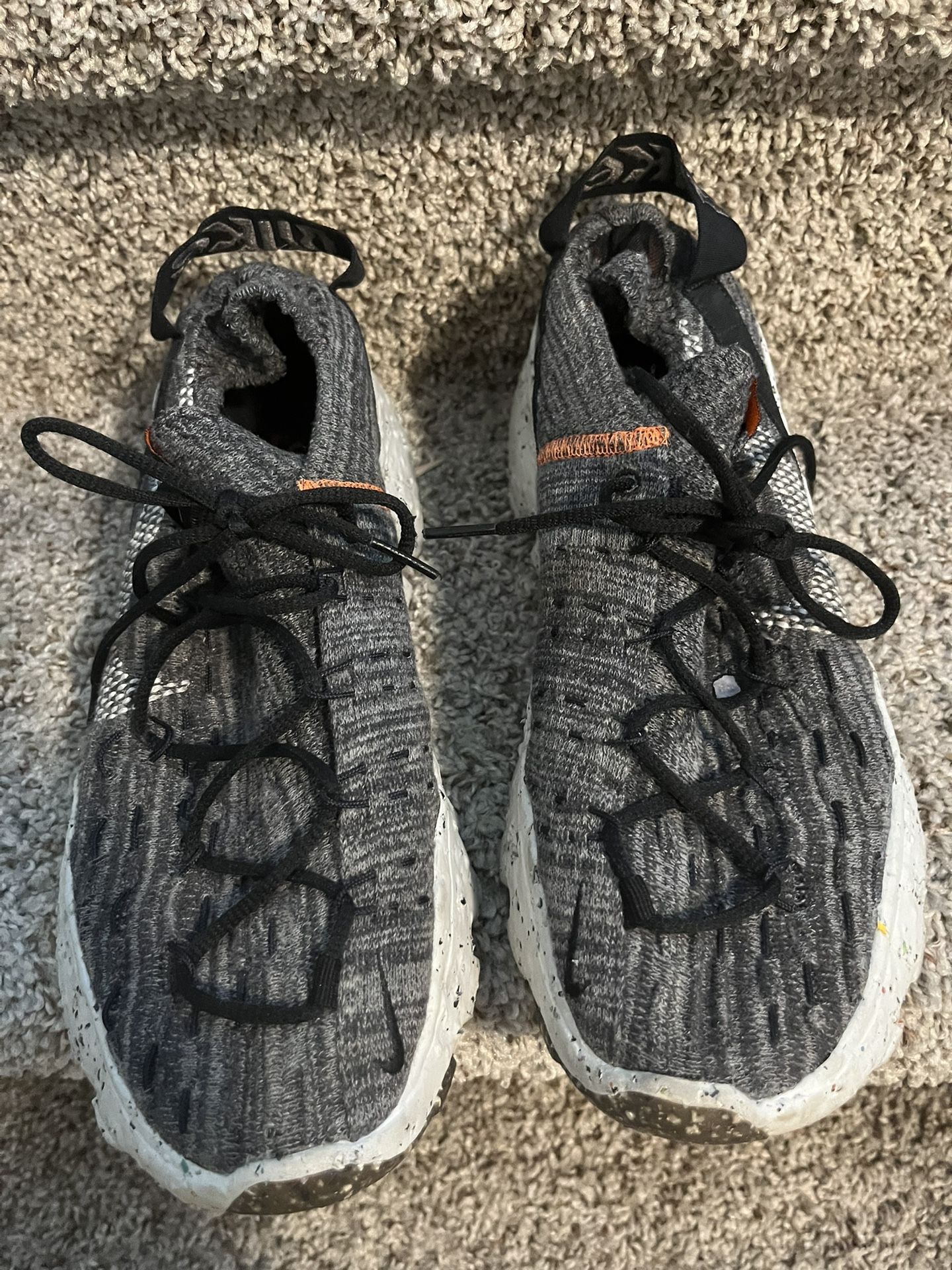 Nike Space Hippie 04 Iron Grey Women’s Shoes 