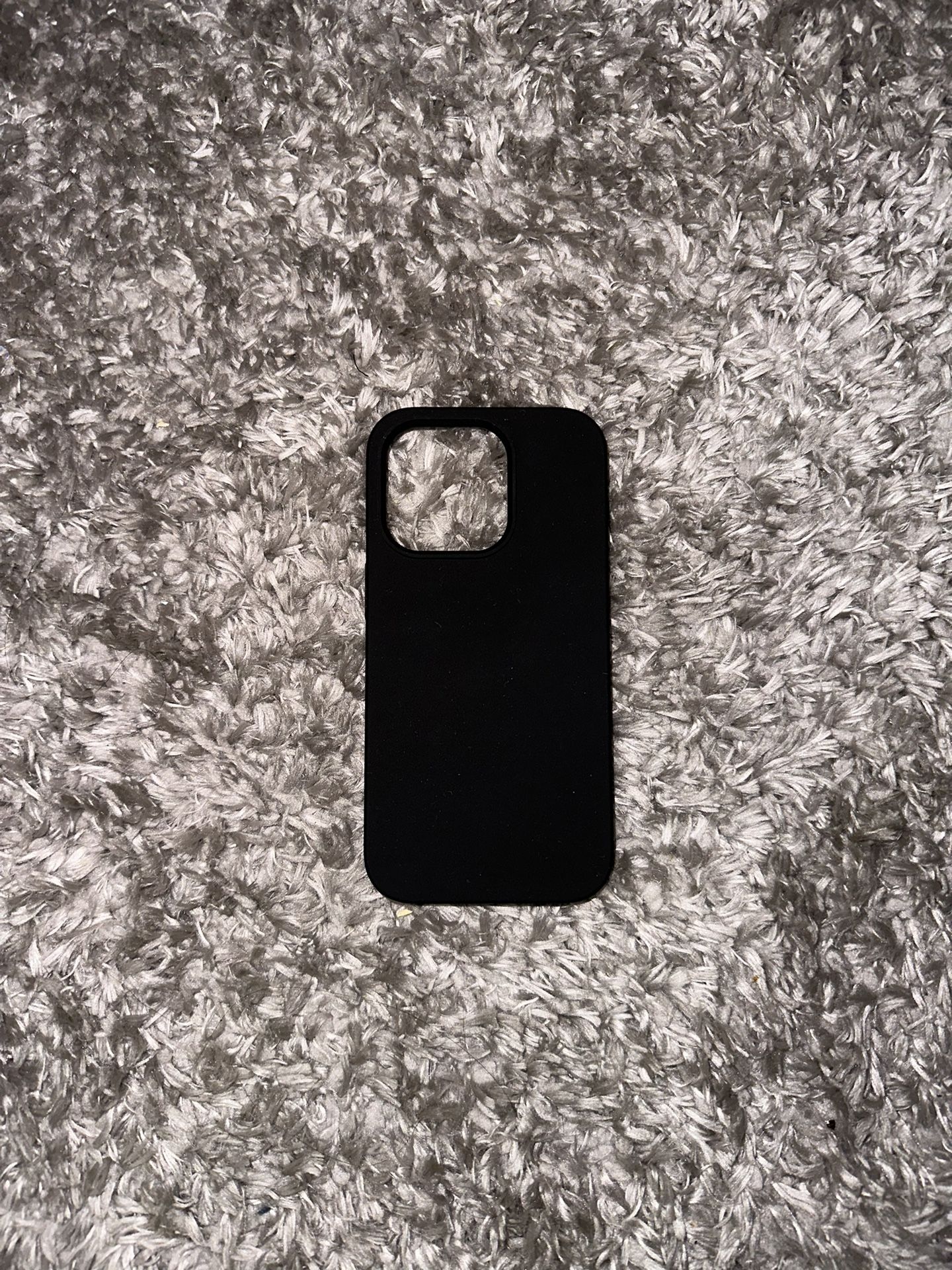 Black iPhone 14PRO Case