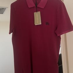 Burberry Polo New