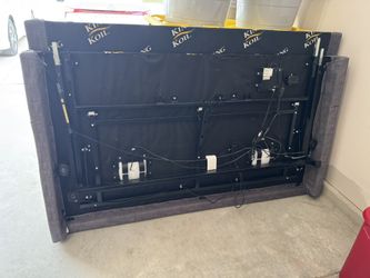 King Koil Adjustable Bed Base 