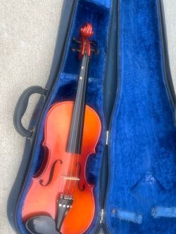 Student violin