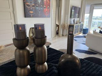 Gold Accessories