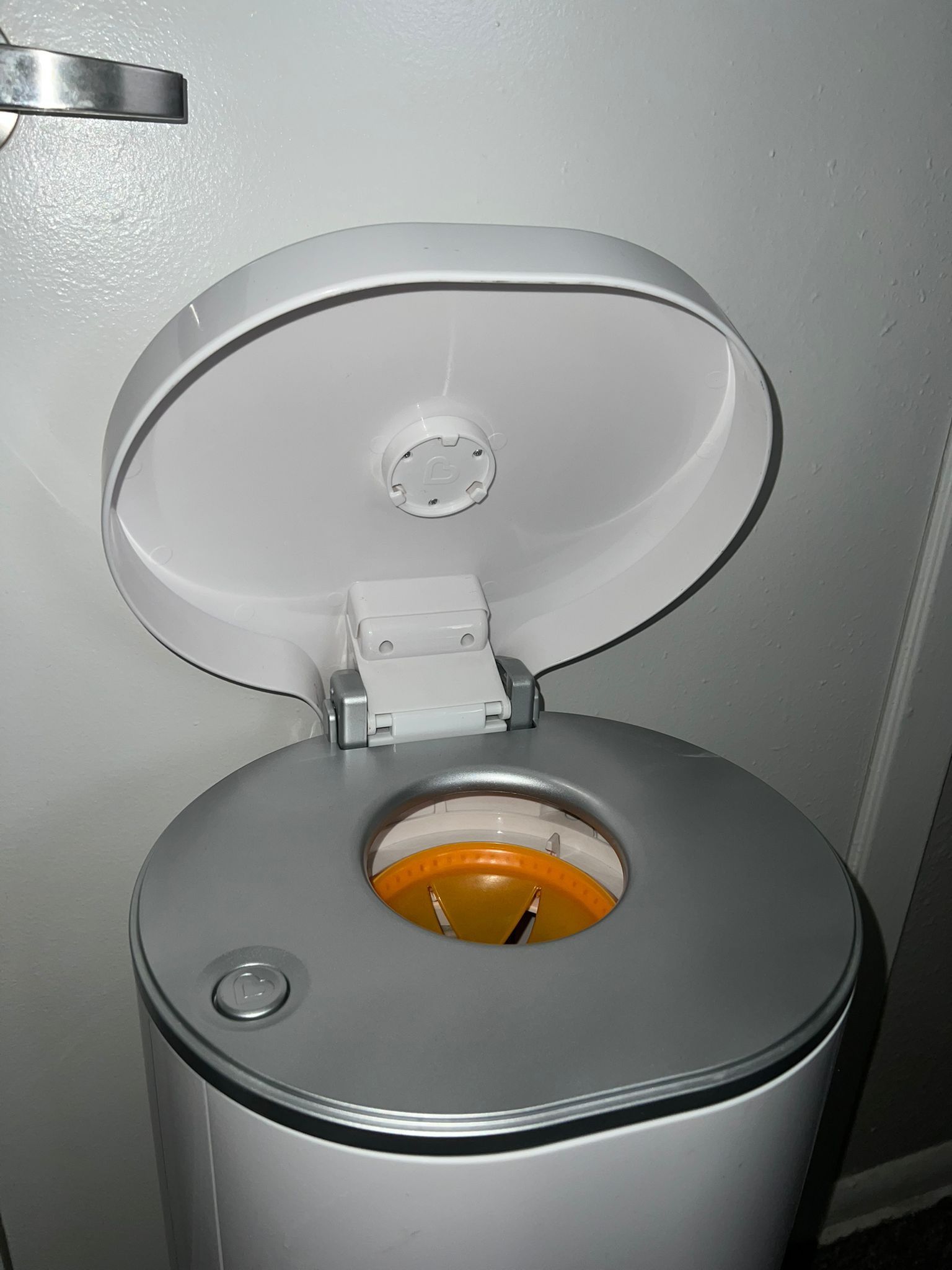 Diapers Trash Can