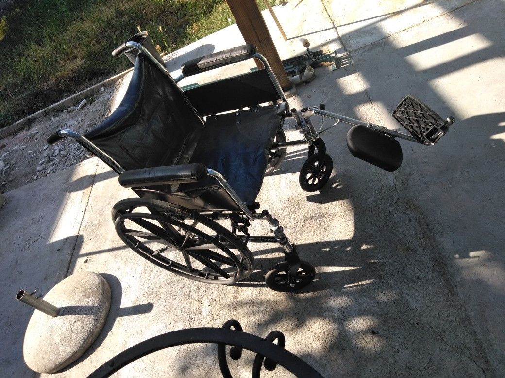 Used wheelchairs