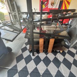 Tv Stand And Tv Shelf