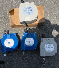 Aero Motive Balancer