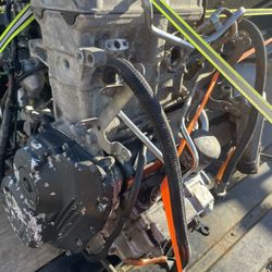 But 750f Engine (runner)