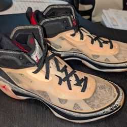 Men's Jayson Tatum x Air Jordan 37 Tattoo