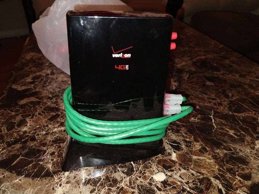 Verizon 4g Modem