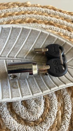 Storage Keys