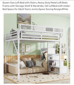 Loft Bed