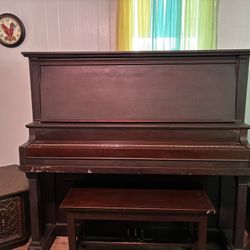 Church Piano