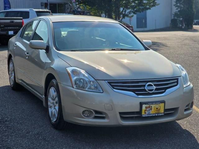 2010 Nissan Altima