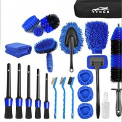 Auto Detail Kit