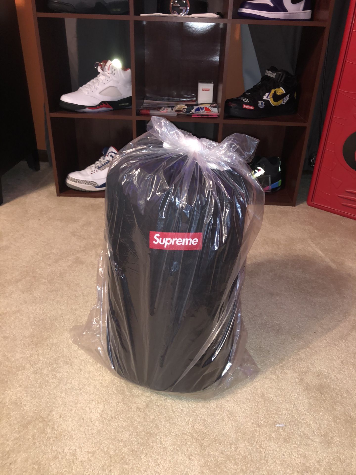 Supreme Sleeping Bag