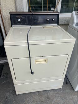 Kenmore dryer