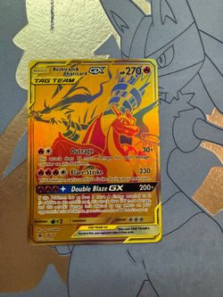 Reshiram & Charizard GX - SM247 - SM Promos (SMP)