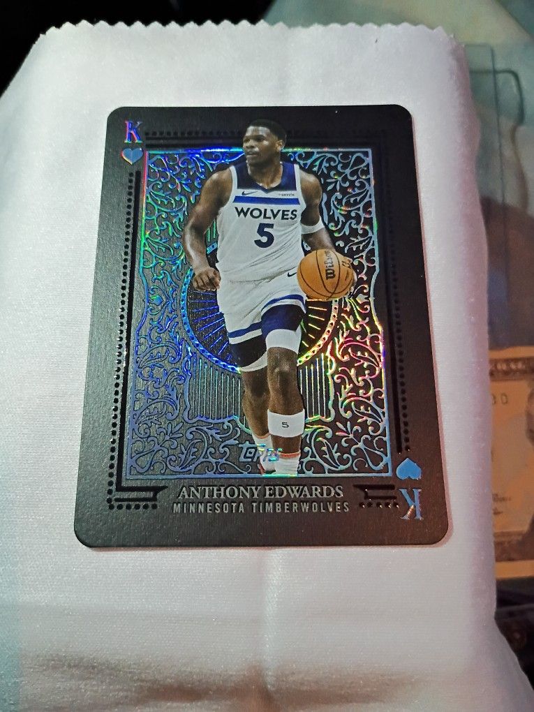 Anthony Edwards All Kings