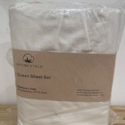 Queen Sheet Set