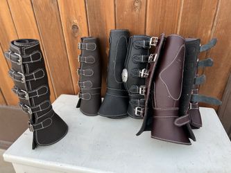 Protectores Para Caballos 🐴