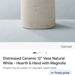 Ceramic Vase
