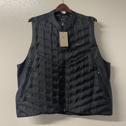 Brand New-Nike Therma-FIT ADV Repel Down Running Vest  Men's 3XL - xxxl
